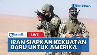 🔴Iran Berikan Ancaman ke Amerika, Siap Tunjukan Kekuatan Baru