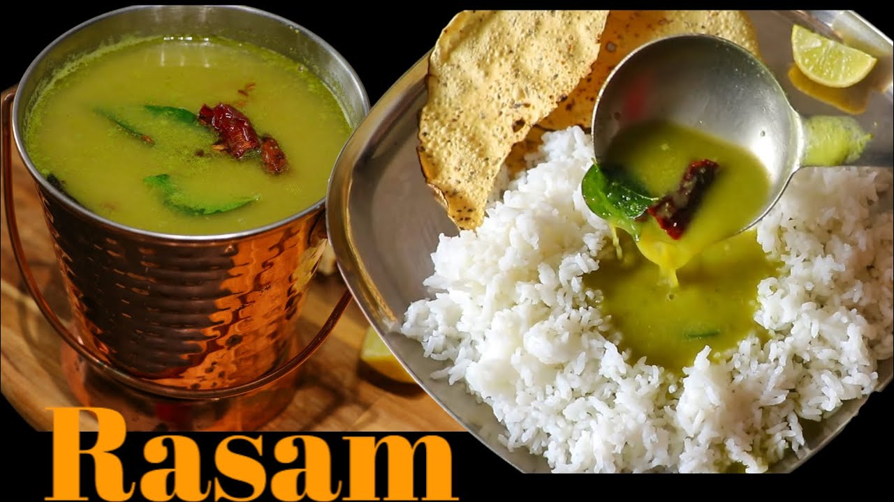 ಈ ಚಳಿಗೆ ಬಿಸಿ ಬಿಸಿ ರಸಂ ಮಾಡಿ ಸಕ್ಕತ್ ರುಚಿ | Bele Rasam | Instant Rasam ...