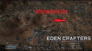 Famous Getting Ruby Ore: Eden Crafters Ep8 Net Worth