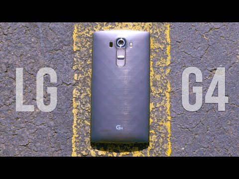 LG G4 리뷰-업그레이드 할 가치가 있습니까?