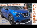 Nissan juke review 2023 what has changed uk 4k carcode nissan juke