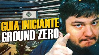 GROUND ZERO FOR BEGINNERS! LEARN HOW TO EXTRACT AND COMPLETE THE FIRST QUESTS! [Escape from Tarkov]