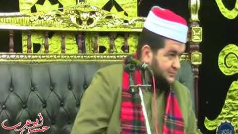 الشيخ عبدالله حمادة سورة التوبة عزبة محمد نجيب المرج القاهرة