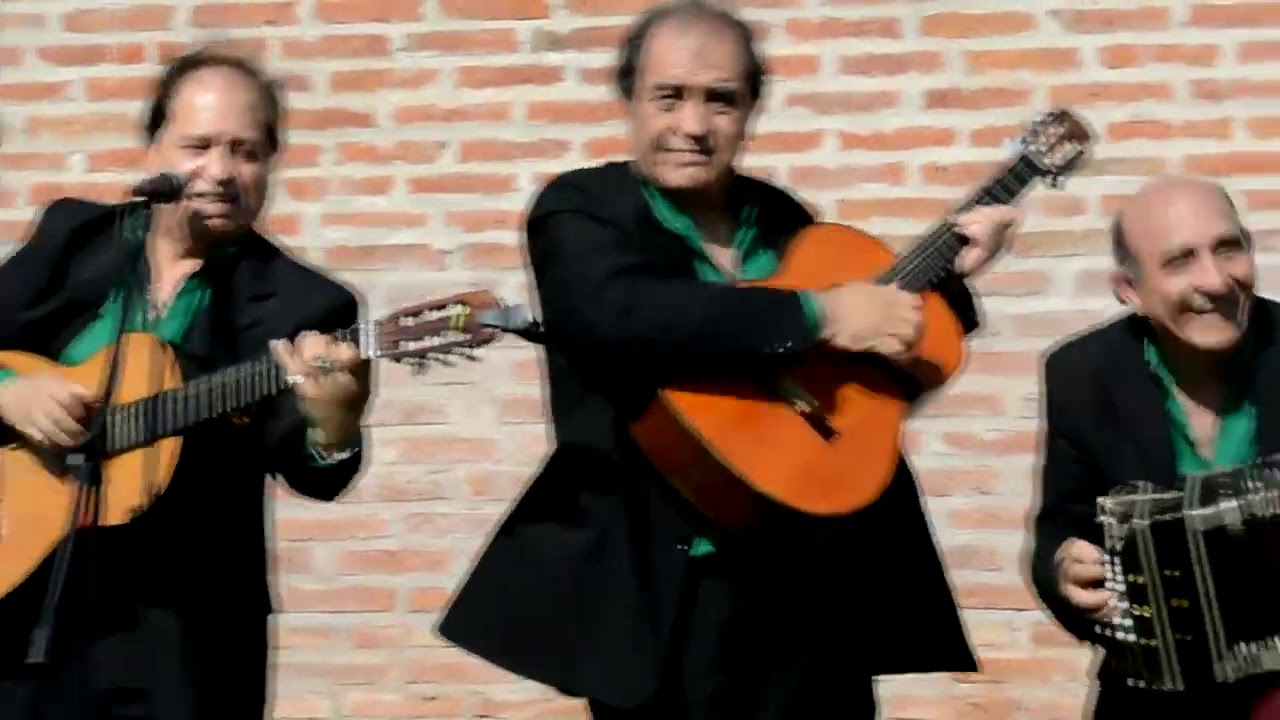 Los Sena primer recital on line