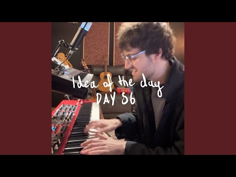 Ethan French - reckless and arranged - day 56