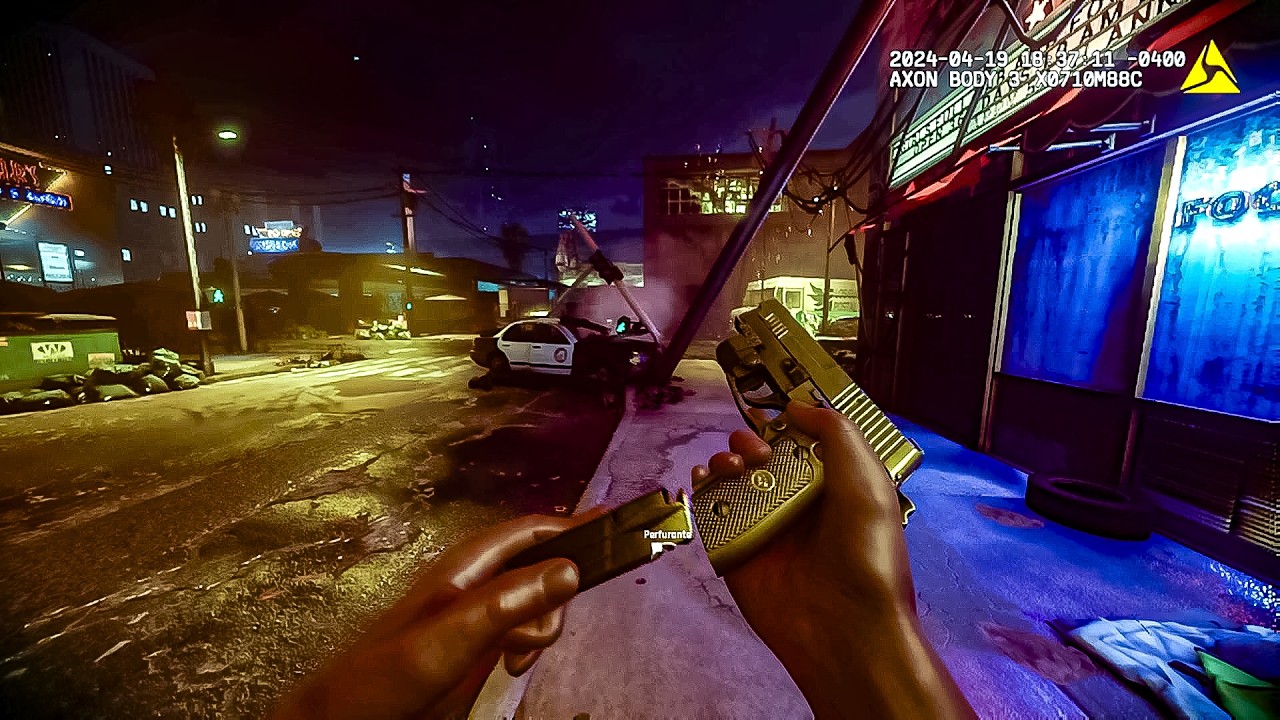 Exterminei um CARTEL da pior forma... Ready or Not