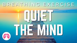 Breathing Exercises with Guided Meditation | 5 Minutes | TAKE A DEEP BREATH Resimi