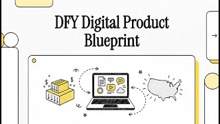 Details The Ultimate Beginner’s Guide to Selling Done-For-You Digital Products in the USA (DFY + PLR + MRR) Guide