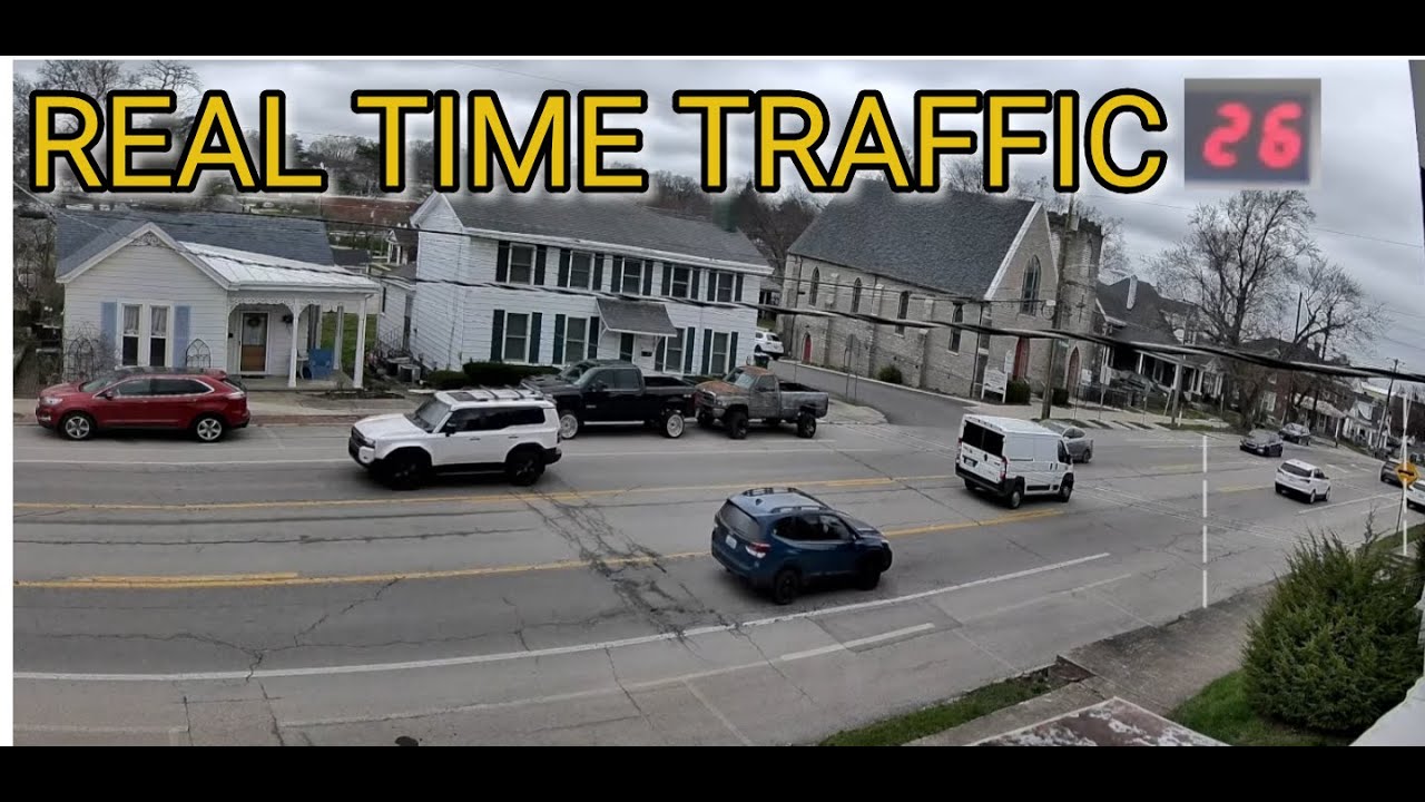 Live Conditions - Georgetown KY - 3/10/2026 Afternoon