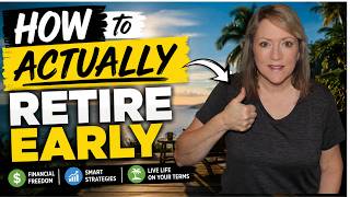 HOW to ACTUALLY Retire EARLY! (The GAP Years)