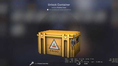 I open a case in CS:GO everyday until i get a knife day 79