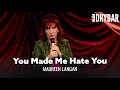 Don&#39;t Make Me Hate You. Maureen Langan - Full Special