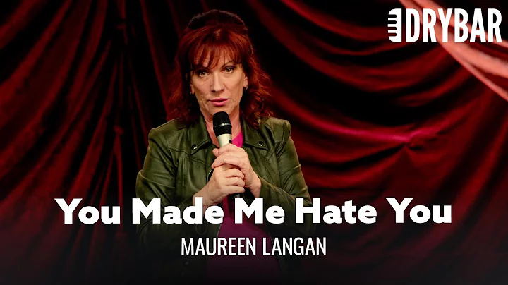 Don't Make Me Hate You. Maureen Langan - Full Spec...