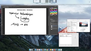 E4P2 - Operator Pada Percabangan