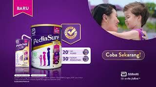 PediaSure Peptigro System , Dukung 2x Growth Improvement Untuk #TumbuhBerkualitas!