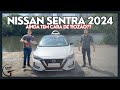 Nissan Sentra 2024 - Melhor Sedã custo benefício