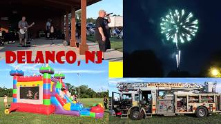 Delanco National Night Out 2026