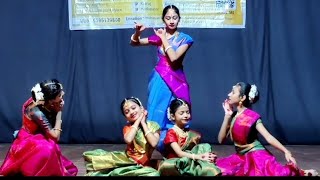 MADHURASHTAKAM | SHRI KRISHNA BHAJAN I Shubhangi Litke Choreography #krishna