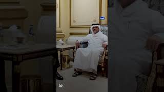 هاكان فيدان يلتقي نائب رئيس الوزراء القطري في الدوحة