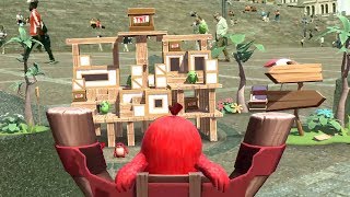 Angry Birds take flight into extended reality