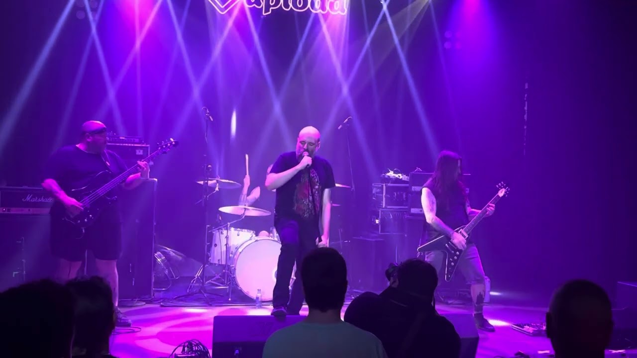 Avern / Sala Upload , Barcelona 06/09/2024