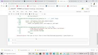 Reading a CSV file using Python PySpark