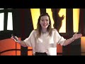 El valor de los errores | Luz Rello | TEDxMálaga