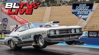 Live Drag Racing - NSW Championship Round 1 Sydney Dragway @BlendLineTV