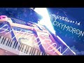 OXYMORON  /  UVERworld - -  Piano