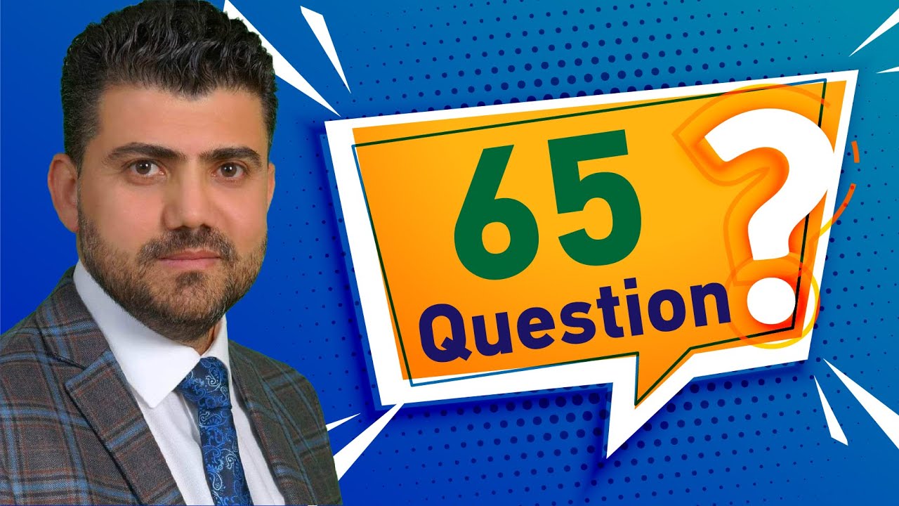 Question 65 unit 6 : Lesson 4: purpose مه‌به‌ست ) - YouTube