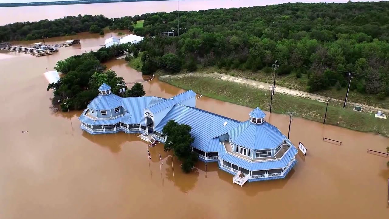 Highport Marina “The Lost Summer“ Historic Flood May 31, 2015