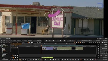 Nucoda Deformation Tracker