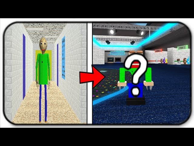 Creating And Becoming Baldi Basic In Roblox Animatronic - baldis basics roblox the principal roleplay baldis