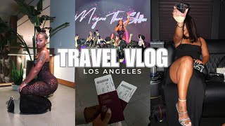 BRAND TRIP TO LOS ANGELES | FUN, DINING AND MEGAN THEE STALLION