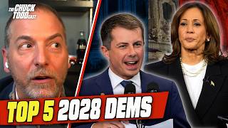TOP 5 Democratic Presidential Candidates Who HAVE Run Before | Chuck Todd Politics Podcast
