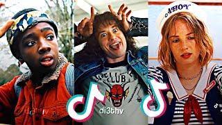 BEST "STRANGER THINGS" TIKTOK EDITS COMPILATION ⚡️ | Stranger Things Edits #13