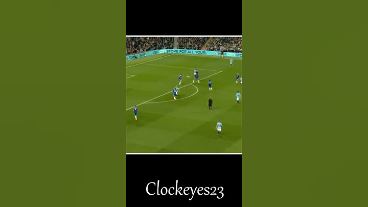 Vincent Kompany’s LEGENDARY Goal That Secured the Title #PremierLeague #EPL #Football
