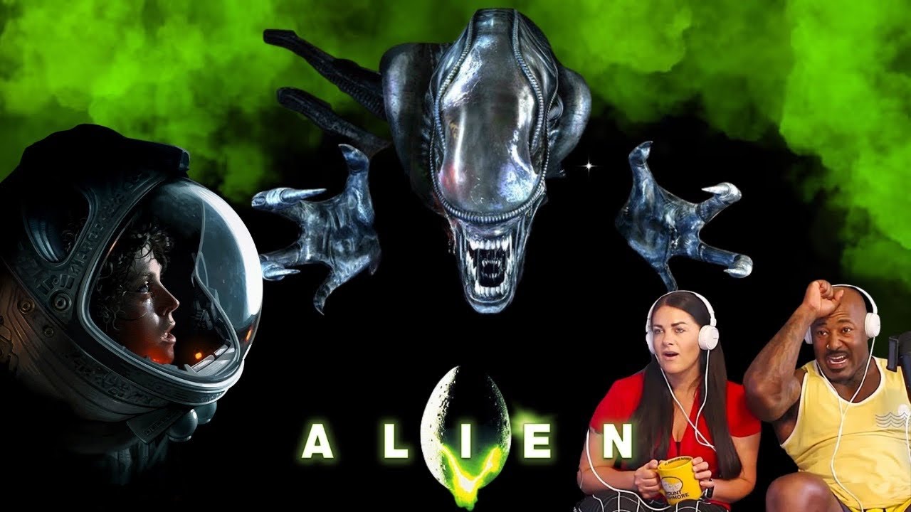 ALIEN (1979) MOVIE REACTION | FIRST TIME WATCHING! - YouTube