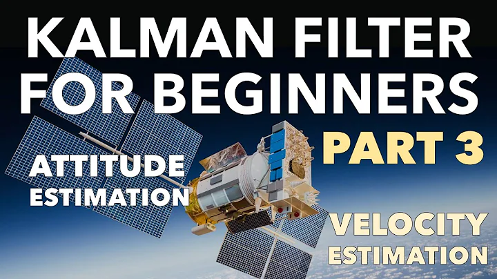 Kalman Filter for Beginners, Part 3- Attitude Estimation, Gyro, Accelerometer, Velocity MATLAB Demo