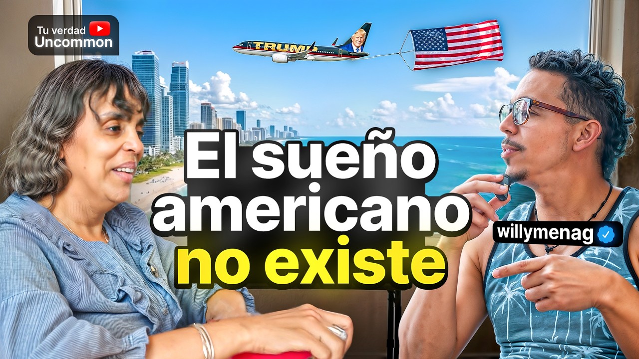 ¿Emigrar es el peor error de tu vida? 🤔 | Tu Verdad Uncommon #1