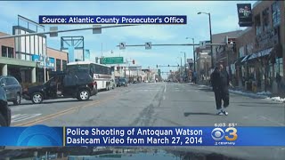 Dashcam Video Shows Barrage Of Gunfire During 2014 Police-Involved Shooting