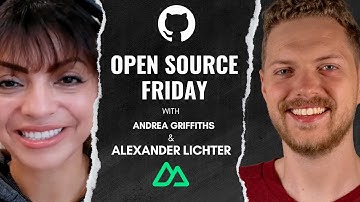 Open Source Friday with Alex Lichter and Nuxt.js