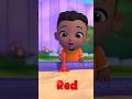 Learn The Colors with Baby SKS Nursery Rhymes & Kids Songs #nurseryrhymes #cartoon #sks #kidssongs