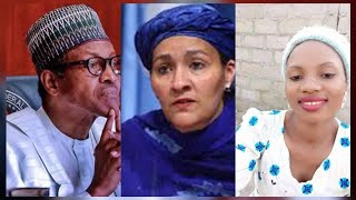 BREAKING: DEPUTY SECRETARY GENERAL DEMANDS JUSTICE 4 DEBORAH SAMUEL ASK BUHARI LATEST DEVELOPMENT... screenshot 3