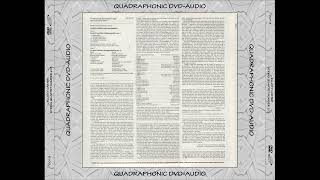 Elliott Carter   String Quartet No 2, 3 - SQ Quadraphonic LP 4.0 real surround
