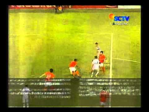 INDONESIA vs LA GALAXY 0-1 30 November 2011