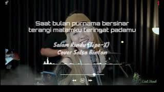 cover Salam Rindu Tipe-X (Salsa Bintan Cover) #3pemudaberbahaya @3pemudaberbahayaofficial