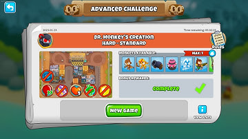 BTD6 A.C.S.R: "Can you beat round 27 on Scrapyard?" 7 ,1/23/2023