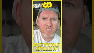 DUMB BIGOTED TYRE DEALER CALLED OUT For Outrageous TikTok s But Can t Understand Why