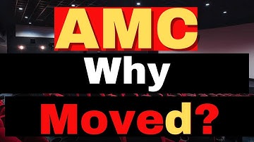 Why AMC Moved This Week? - AMC stock Short Squeeze update